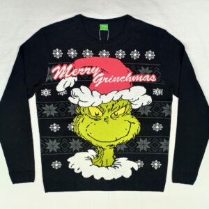 12GG Mens Knitted Sweater