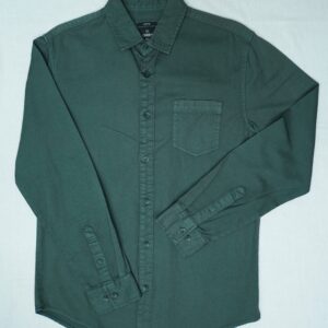 Men's  Long Sleeve Shirt