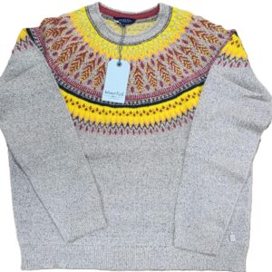 10GG Men's Knitted Sweater