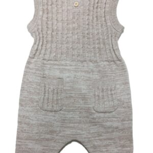 Kids Knitted Ramper
