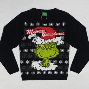 12GG Boys Knitted Sweater