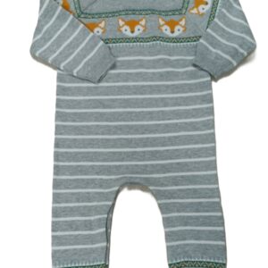 Kids Knitted Ramper