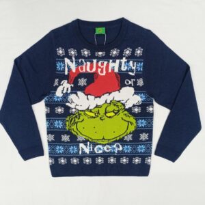 10 Gauge Boys Knitted Sweater