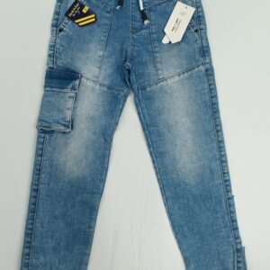 Boys Denim Long Pant