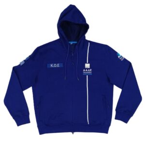 Uniform Hoodie Jacket