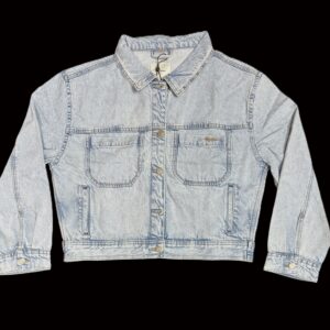 Women's Denim Jacket