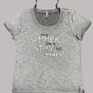 Ladies Short Sleeve T shirt