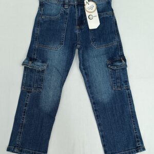 Boys Denim Long Pant
