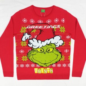 12GG Ladies Knitted Sweater