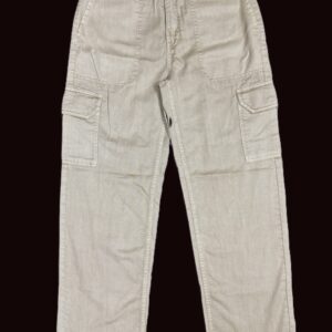 Women's Cargo Long Pant