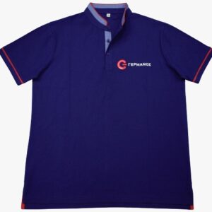 Germanos Uniform Short Sleeve Polo Shirt