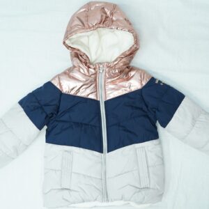 Kids Padded Hoodie Jacket