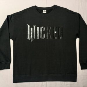 Ladies Oversize Sweat Shirt