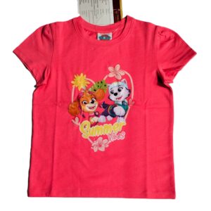 Girls s Short Sleeve T shirt