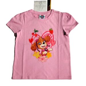 Girls short sleeve T shirt